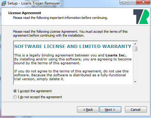 Loaris Trojan Remover下载v3.2.2