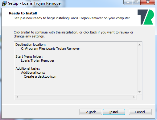 Loaris Trojan Remover下载v3.2.2