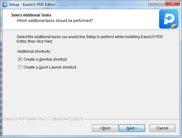 EaseUS PDF Editor下载v5.4.1.072