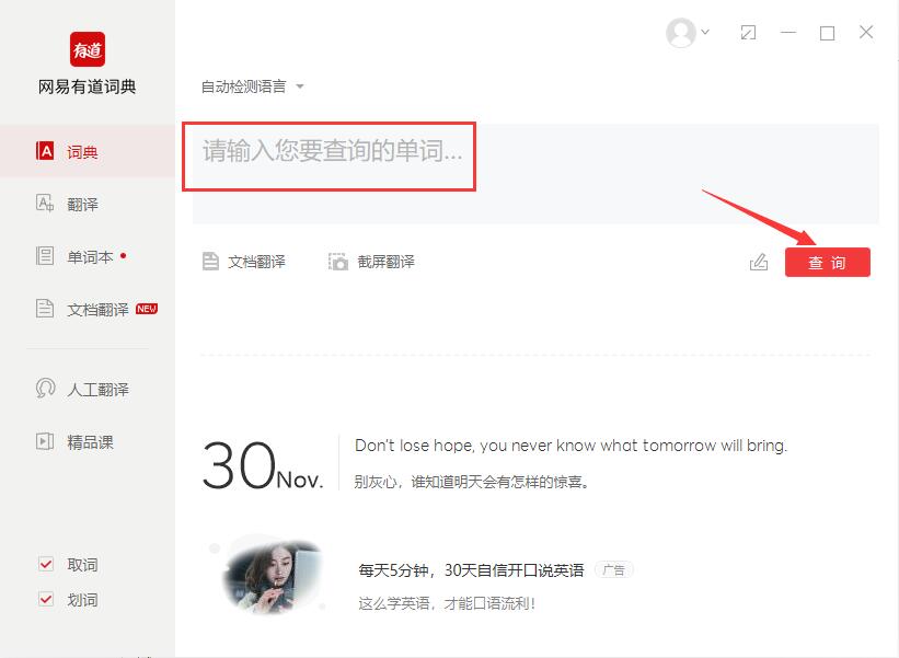 有道词典在线翻译v8.10.5