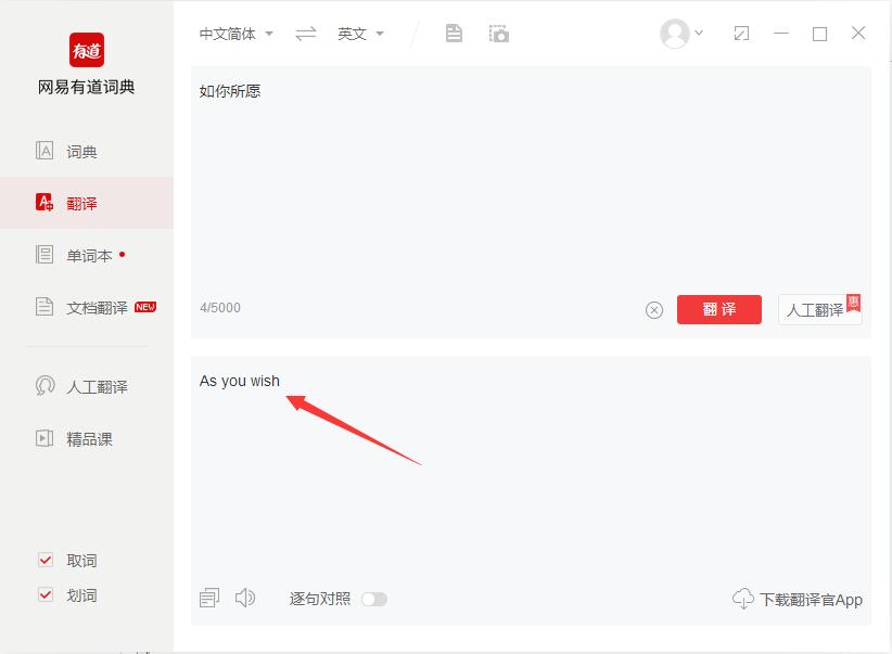 有道词典在线翻译v8.10.5
