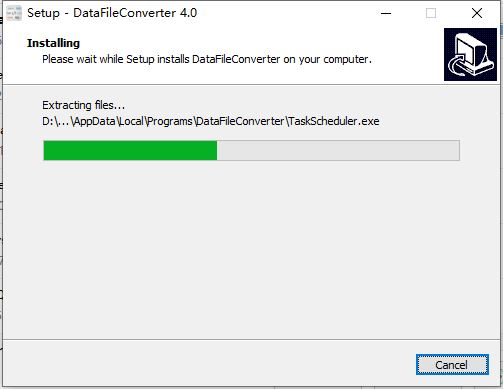 Withdata Data File Converter(数据转换工具)最新版