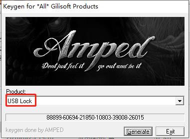 GiliSoft USB Lock下载v10.2.1