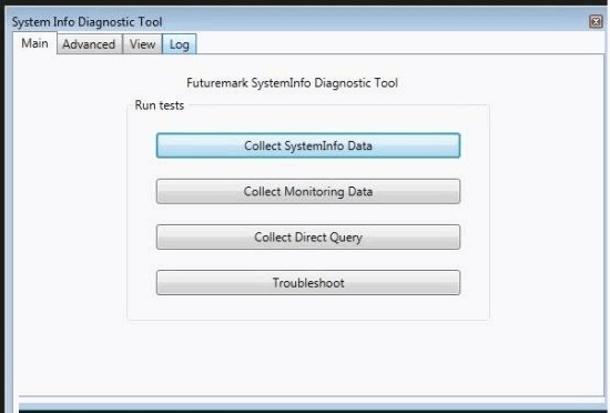 Futuremark SystemInfo