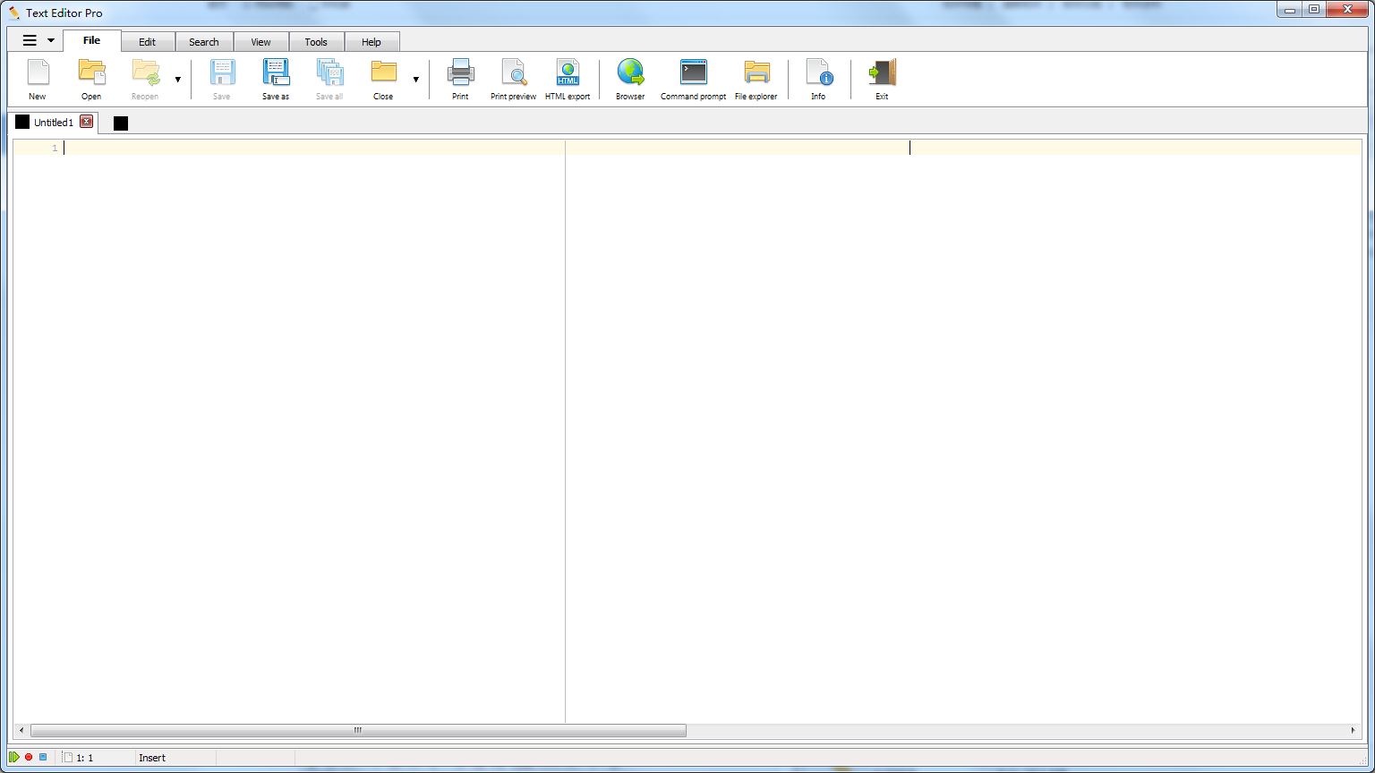 Text Editor Pro列模式v19.3