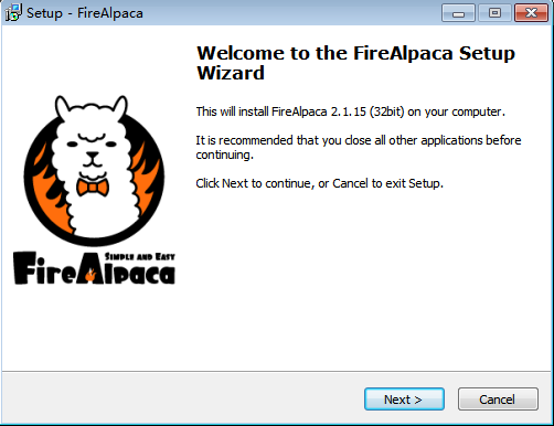 Firealpaca电脑版教程v2.7.4