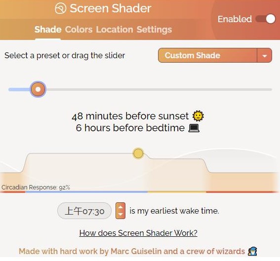 Screen Shader插件下载