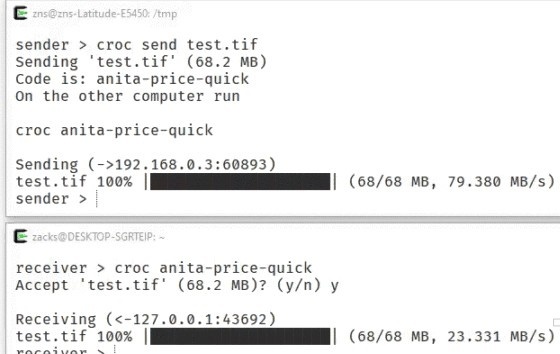 croc中文版v9.5.2