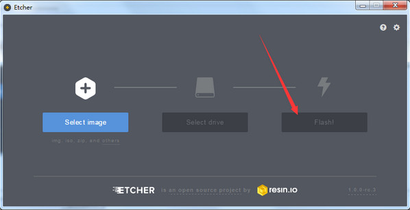 Etcher最新版V1.7