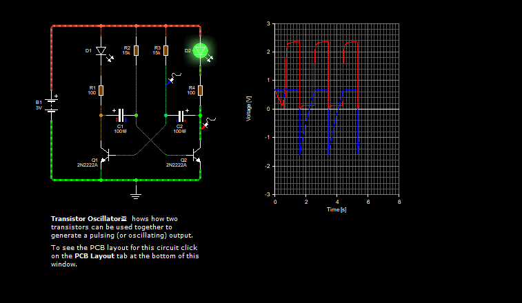 Circuit Wizard中文版v3.5