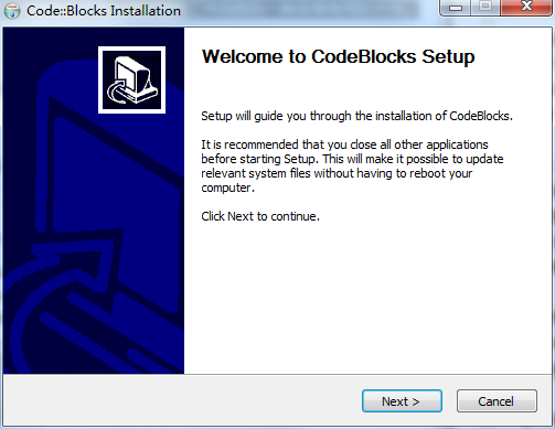 codeblocks中文版v20.03