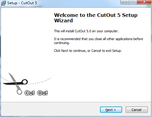 Cutout Standard最新版v5.0.0.1