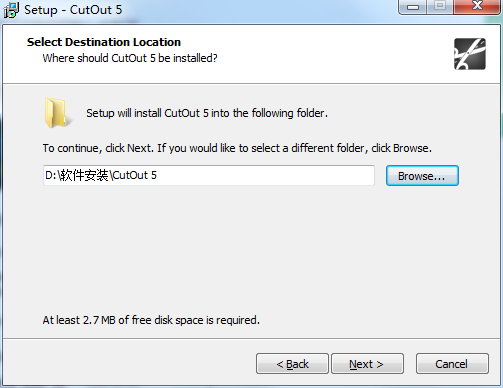 Cutout Standard最新版v5.0.0.1