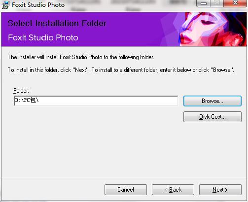 Foxit Studio Photo最新版v3.6.6