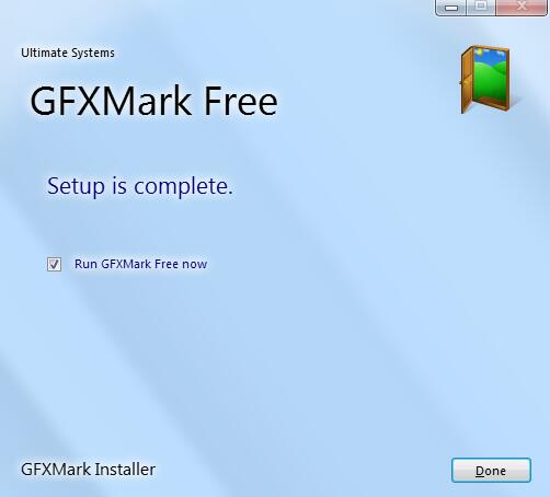 GFXMark Free最新版v3.0