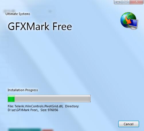 GFXMark Free最新版v3.0