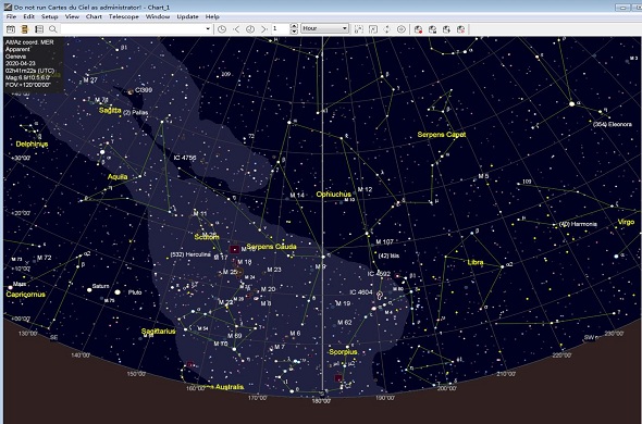 SkyChart最新版v4.2.1 