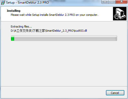 智能去模糊软件(SmartDeblur)最新版v2.3