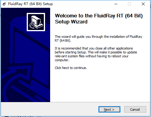 FluidRay最新版v2.1.16.12
