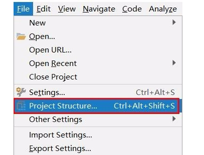 intellij idea怎么导入jar包