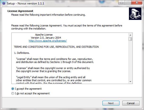 novus包管理器最新版v1.1.1