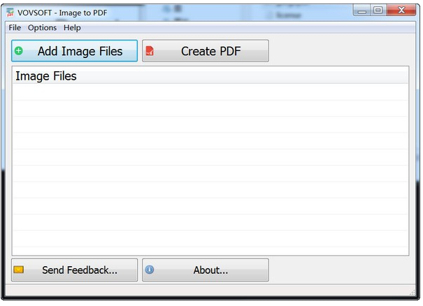 Vovsoft Image to PDF最新版v2.6