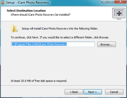 iCare Photo Recoveryv1.0.5