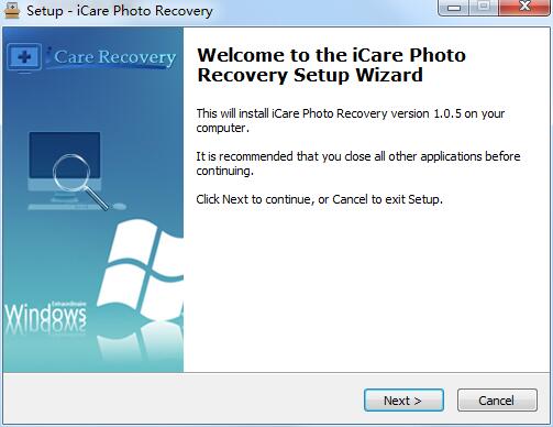 iCare Photo Recoveryv1.0.5