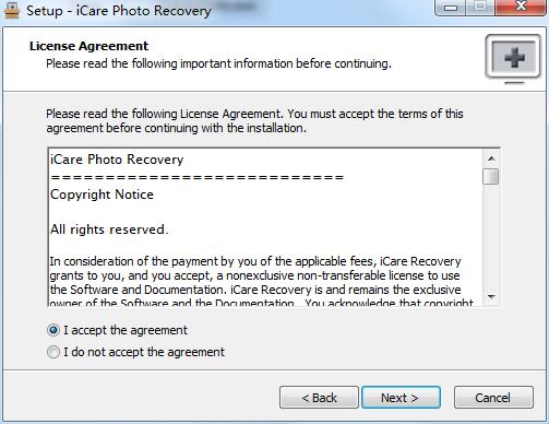 iCare Photo Recoveryv1.0.5