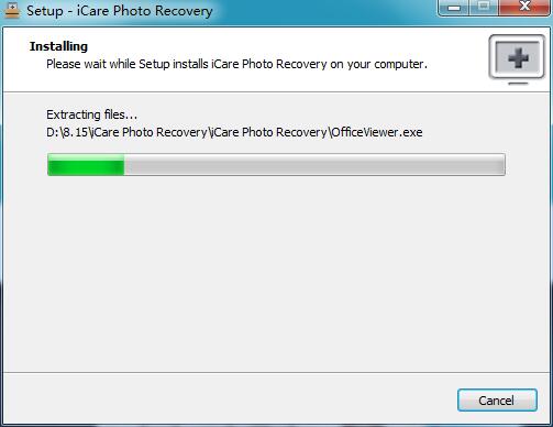 iCare Photo Recoveryv1.0.5