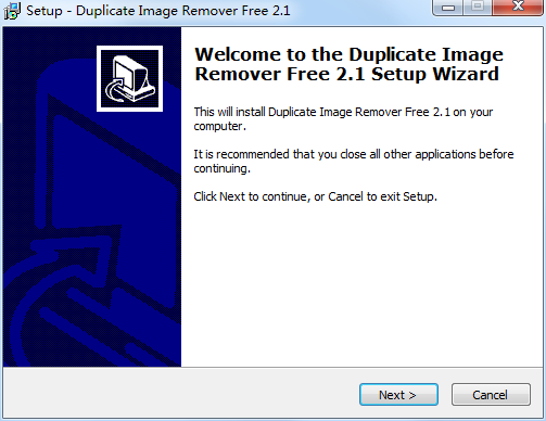 Duplicate Image Removerv2.1