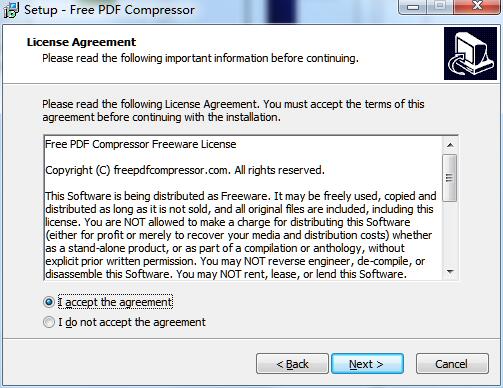 Free PDF CompressorV1.1