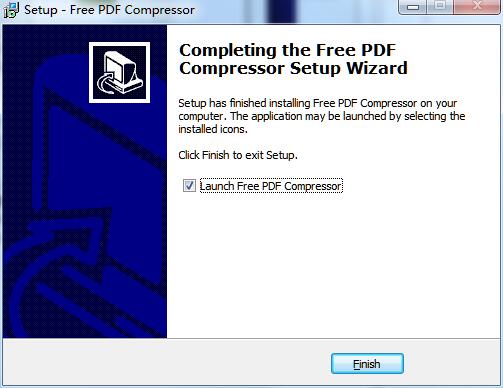 Free PDF CompressorV1.1