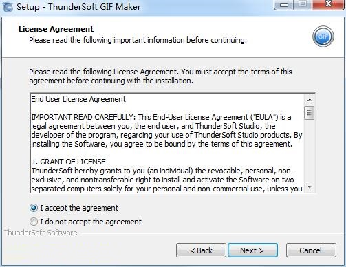 ThunderSoft GIF Makerv2.7.0