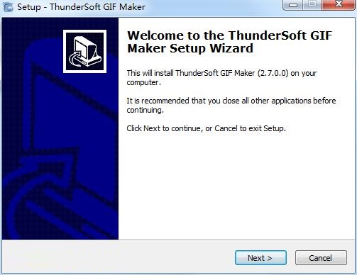 ThunderSoft GIF Makerv2.7.0