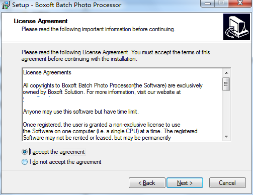 Boxoft Batch Photo Processorv1.4