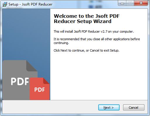 Jsoft fr PDF ReducerV2.4