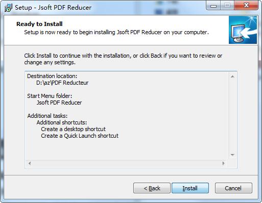 Jsoft fr PDF ReducerV2.4