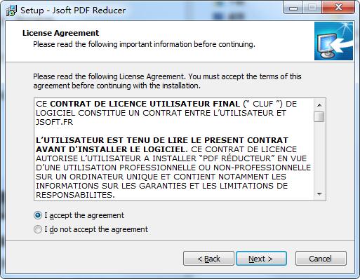 Jsoft fr PDF ReducerV2.4