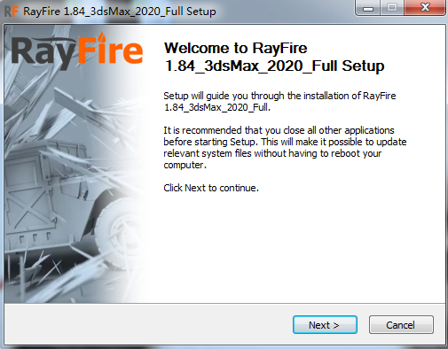 RayFire3D爆炸碎裂效果制作插件v1.8.4