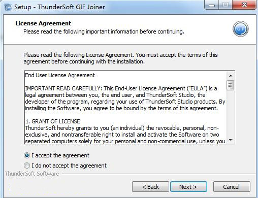 ThunderSoft GIF Joinerv2.6.0