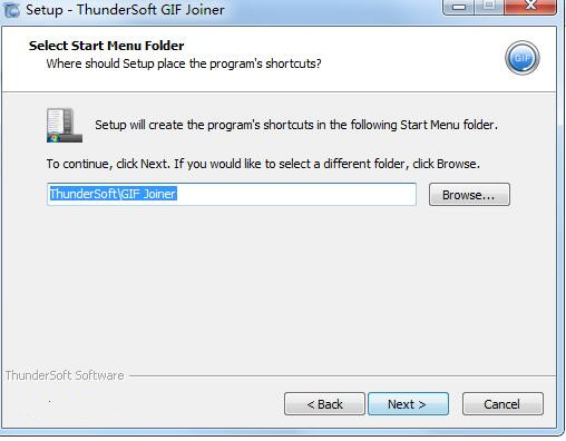 ThunderSoft GIF Joinerv2.6.0