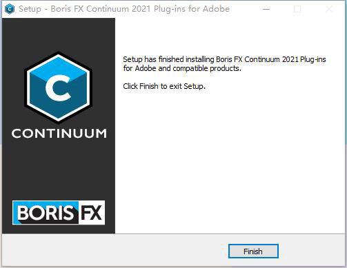 Boris FX Continuum CompleteV12.5.2.4665