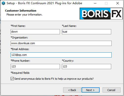 Boris FX Continuum CompleteV12.5.2.4665