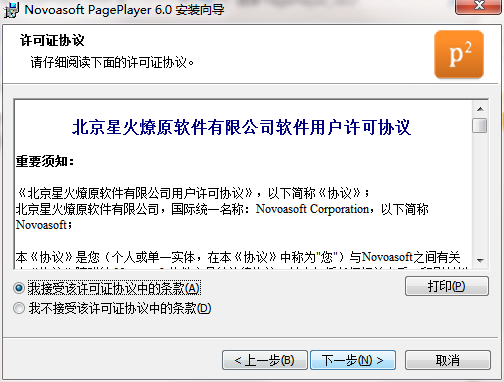 Novoasoft PagePlayerv6.0