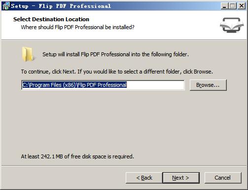 FlipBuilder Flip PDF Professionalv2.4.9.25