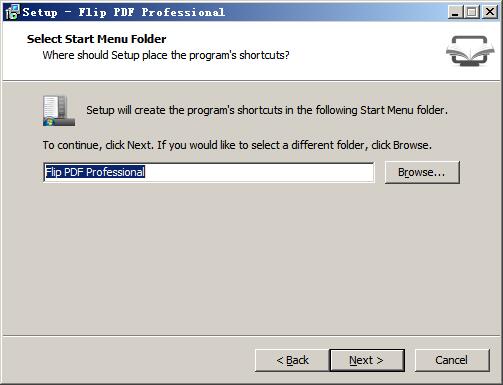 FlipBuilder Flip PDF Professionalv2.4.9.25