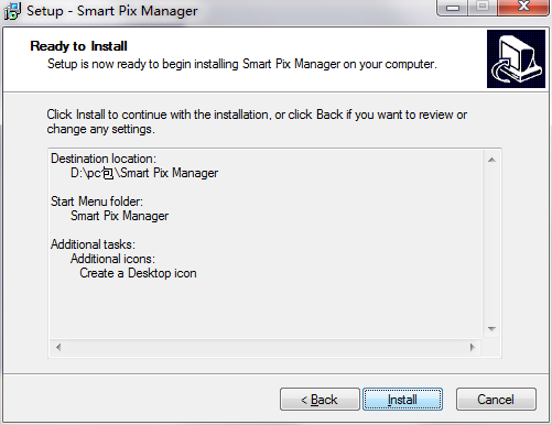 Smart PixManagerv3.0