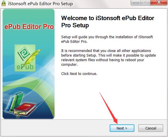 iStonsoft ePub Editor Prov2.1