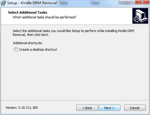 Kindle DRM Removalv4.20.601.385